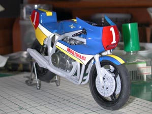 Moriwaki ZERO-X7 X7-101