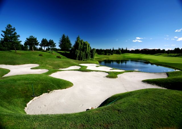 Alps Tour 2019 - Memorial G Bordoni - Italy 6-Golf-course