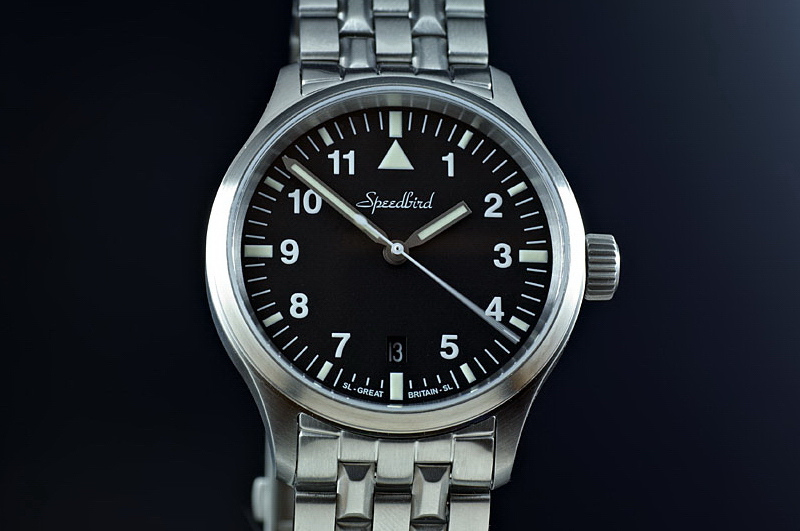 stowa - quelle flieger ??? Archimede handwund ou Stowa nologo ou alors une single hand ? Sb31