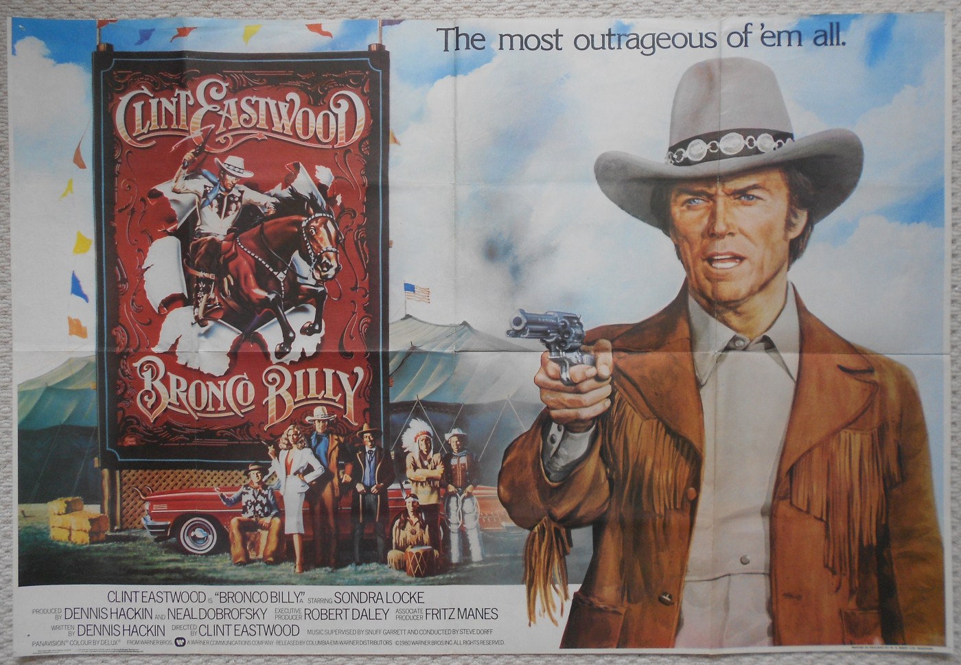 La country dans les BO de FILMS ou SERIE Bronco-billy-original-uk-quad-poster-clint-eastwood-sondra-locke-80-1924-p