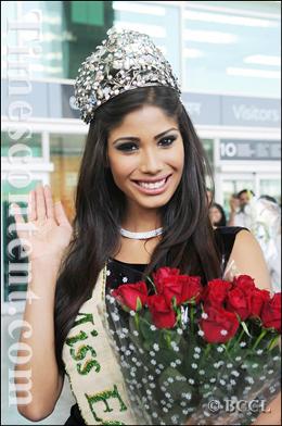  2010 | MISS EARTH | NICOLE FARIA - Page 18 Nicole%20Faria