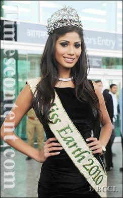 Official thread of MISS EARTH 2010 - Nicole Faria (India) - Page 2 Nicole%20Faria