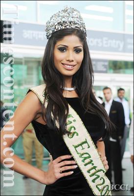 Official thread of MISS EARTH 2010 - Nicole Faria (India) - Page 2 Nicole%20Faria