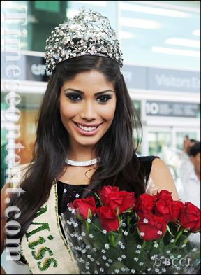 Official thread of MISS EARTH 2010 - Nicole Faria (India) - Page 2 Nicole%20Faria