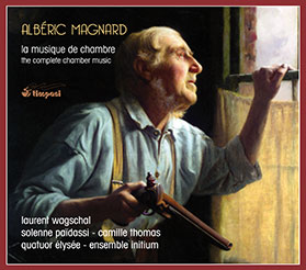 Albéric Magnard (1865-1914) 4C4228