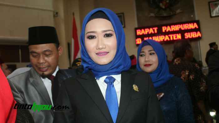 Indonesian Pols Lidya-fitriani