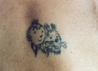Zanimljive tetovaže - Page 5 Tatoo