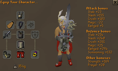 Maxed combat - 2000 total Warriors_equipment