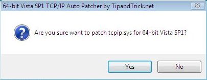 Windows Vista Sp1 Vista-x64-tcpipsys-patch