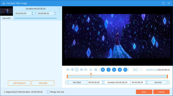 How to Easily Rip and Convert BD/DVD/Video AVI, WMV, 3GP, etc Blu-ray-converter-trim