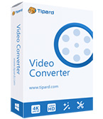 برنامج لتحويل الفيديو  Tipard Video Converter 6.1.16 Video-converter