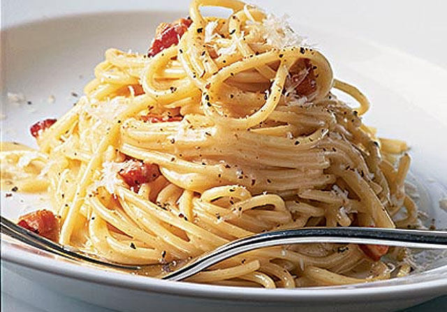 Fate detailing anche ad amici e parenti? e chiedete soldi? Pasta-alla-carbonara