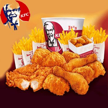 What will you be eating tonight? - Page 2 Kfc