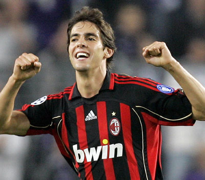 Top 10 Best Soccer Players In The World Kaka