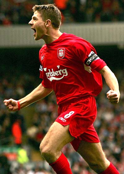 Top 10 Best Soccer Players In The World Steven-gerrard