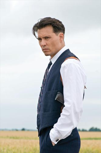 Top 10 Best Johnny Depp Characters Dillinger