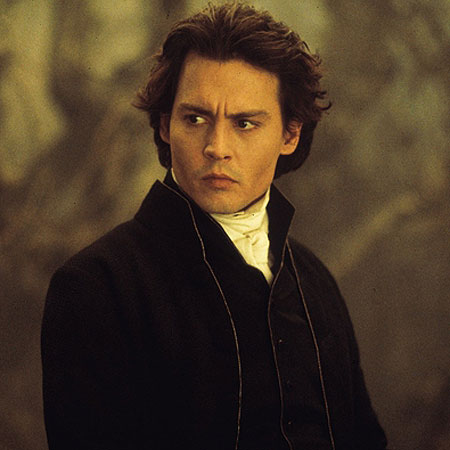 Top 10 Best Johnny Depp Characters Ichabod