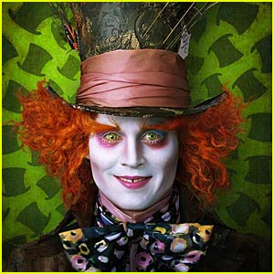 Top 10 Best Johnny Depp Characters Mad-hatter