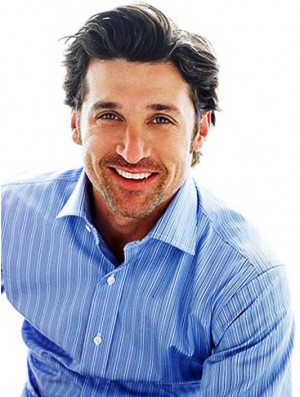 Top 10 Most Highly Paid TV Stars in 2011 – 2012 3.-Patrick-Dempsey-e1320239299371