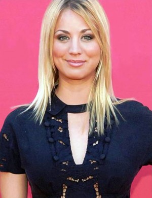 Top 10 Most Highly Paid TV Stars in 2011 – 2012 6.-Kaley-Cuoco-e1320239163725