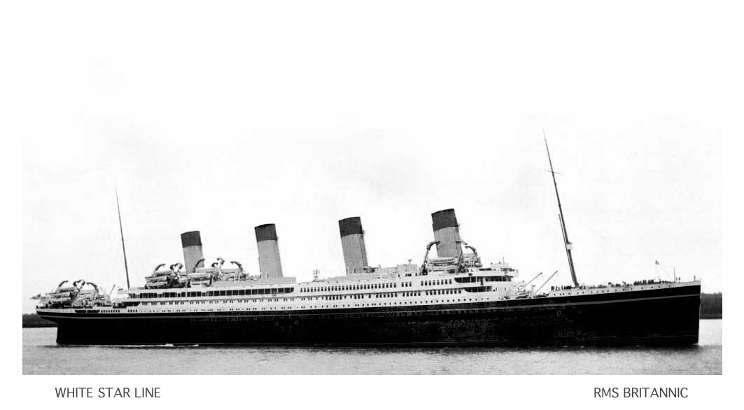 Le Britannic 3