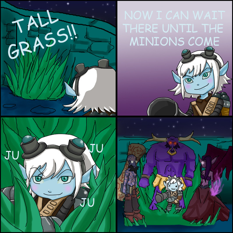 Navegando por el LoL!! Lol-comic-tall-grass