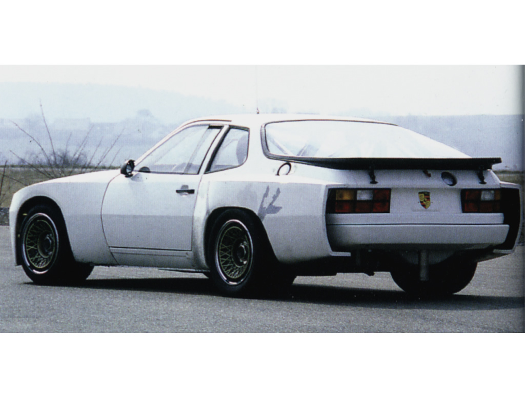 944 GTP Le Mans 924GTP-ProtoA