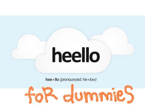 Heello for Dummies