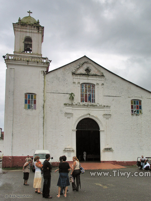 Iglesia de Frost Portobelo_iglesia