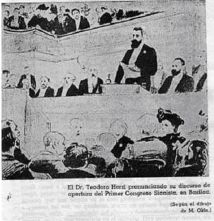 THEODORE HERTZEL(discours au 1er Congrès sioniste de Bâle, 2 Gal_3978