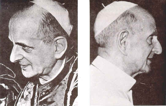 LE PAPE PAUL VI ENCORE VIVANT EN 2014 ??? !!! ABSURDE ! Decept3