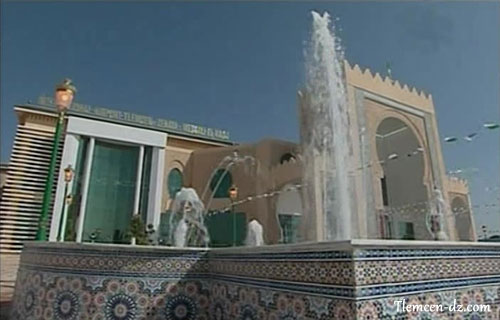 Les aéroports civils de l'algerie  Nouvel-aeroport-tlemcen-2