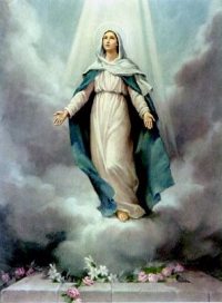 ¿La Virgen Maria Murio? 4glorio