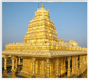 மாலவன் குன்றம் எனப்படுவது யாது? (பொது அறிவு - 1) Tirupati-temple