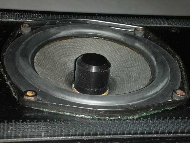 Velcro strip for Naim & Linn Speaker (New)  Ibl_gerry_woofer