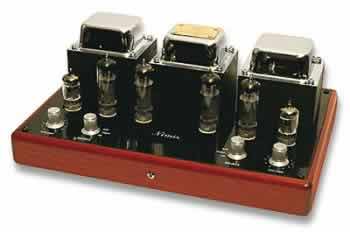 Synthesis Valve Integrated Amplifiers from Italy Nimis_1