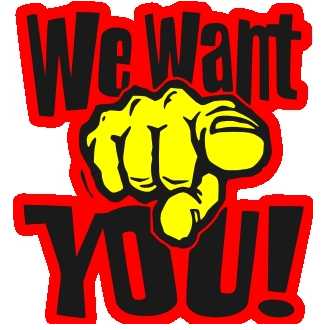 WE WANT YOU ! We_want_you