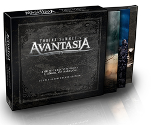 Avantasia AvantasiaDeluxeBox