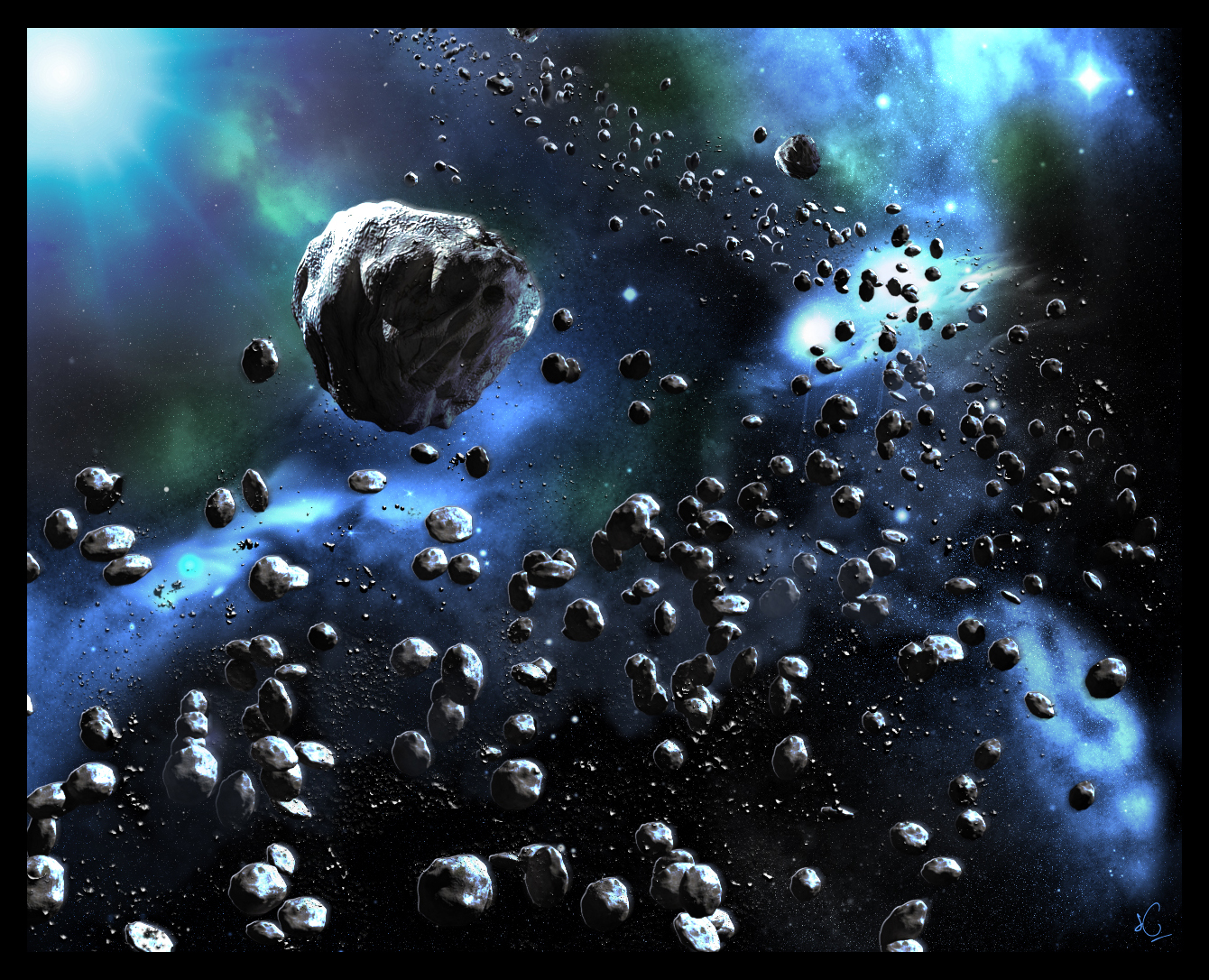 The University of Solar System Studies - Page 21 Asteroid_Field