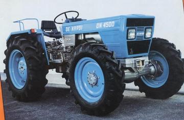 Tracteur De Nardi 4500 R A713