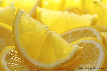  ماسك طبيعى للقضاء على الحبوب في البشرة الدهنية Lemon