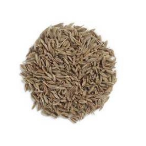 بعض الطرق للتخلص من حموضة المعدة. Cumin-seeds