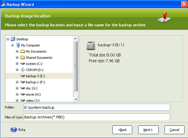 EASEUS Todo Backup 1.0 [Sistema de copias de seguridad] Backup-drive-6-b