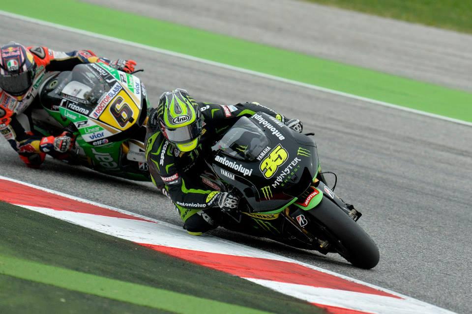 Fotos Gran Premio de San Marino 2013 - MotoGP 35105-cal-crutchlow-motogp-misano-2013%20(9)