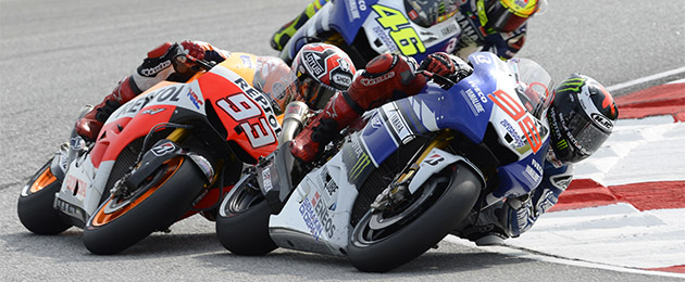 Lorenzo: "Adelanté varias veces a Marc para ponerle nervioso" Jorge-lorenzo-sepang-2013-c