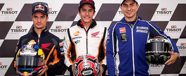 Horarios y previa Gran Premio de Australia 2013 Lorenzo-pedrosa-marquez-c