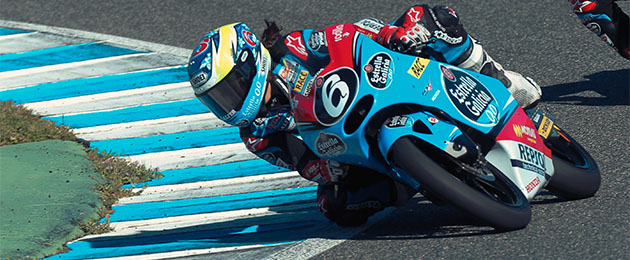 María Herrera afronta su segundo wildcard mundialista del año en Montmeló Maria-herrera-2014-c