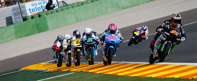 Novedades en el listado de pilotos del Mundial de Moto3 2014 Moto3-valencia-c