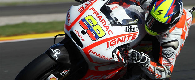 Yonny Hernández seguirá con el Pramac Racing en 2014 Yonny-hernandez-ducati-pramac-motogp-2013-ca