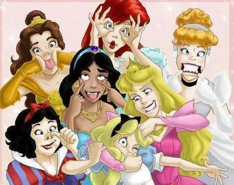 Las mejores Fotos De Humor Princess